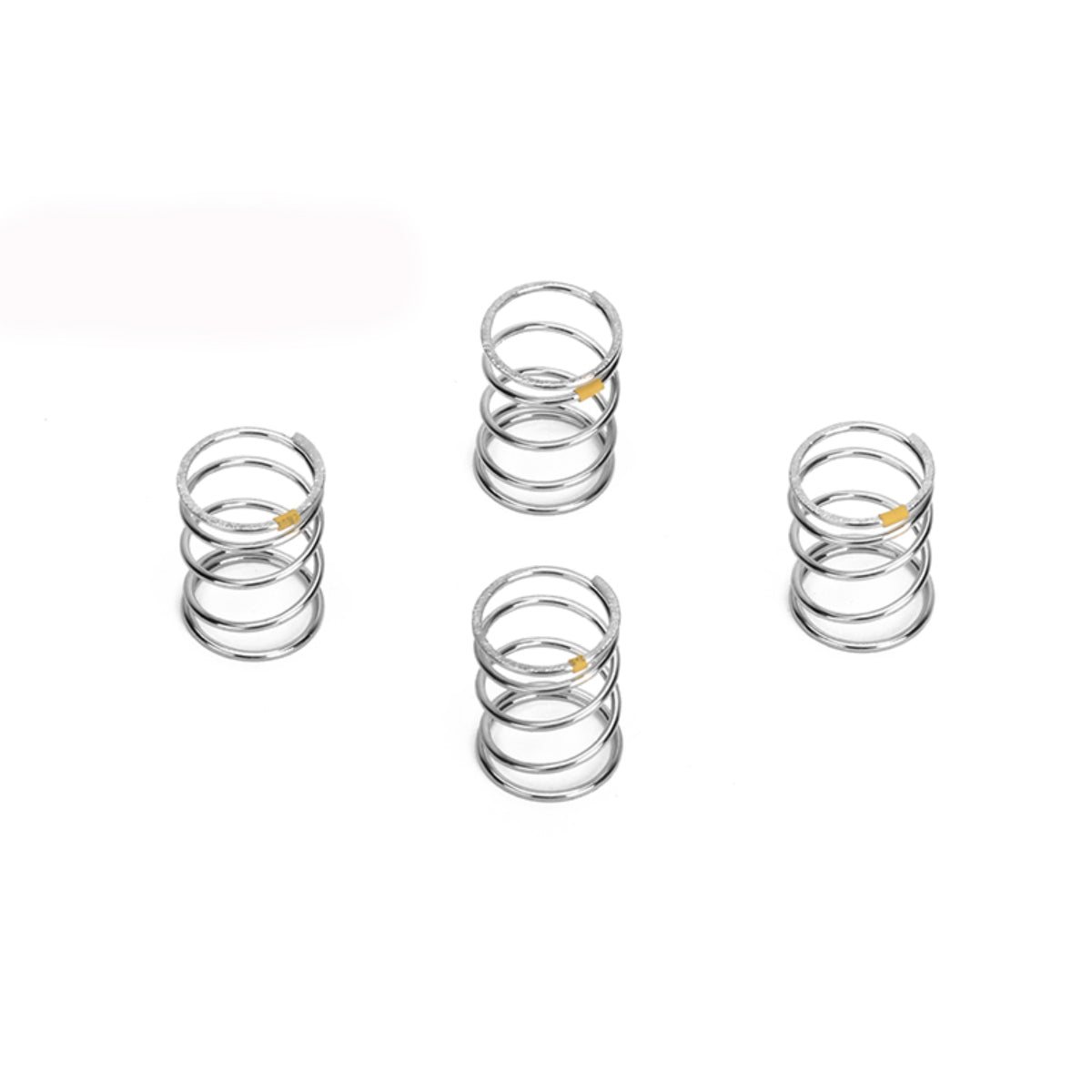 Louise LOUNBA226 R/C Shock Spring (1.2x22mm) Yellow-Medium, Fits LDX Drift, LTX Touring, LMX