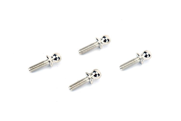 Louise LOUNHA420 R/C Ball Stud / 4.8x9mm, for LDX Drift, LRX Rally, LTX Touring