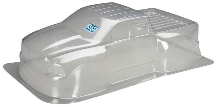 Pro-Line 3420-00 2013 Ram 1500 Clear Pickup Truck True Scale Body