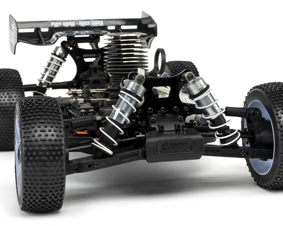 LRP RACING LRP131330 S8 Rebel BX3 1/8 RTR Off Road 4WD Nitro Buggy