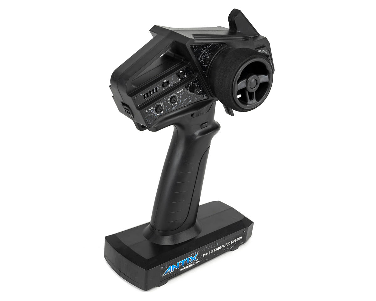 LRP RACING LRP131330 S8 Rebel BX3 1/8 RTR Off Road 4WD Nitro Buggy