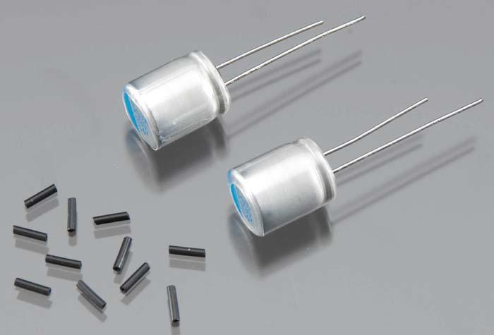 Tekin TT3520 Power Capacitors 16V 33UF RS/R1/FX Series (2)