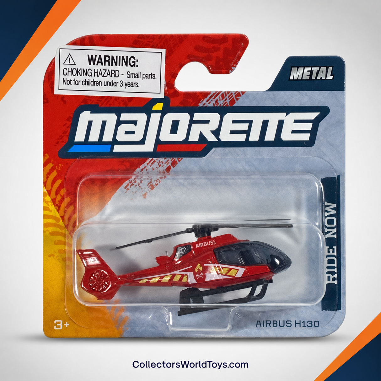 Majorette Airbus H130 | Ride Now Series