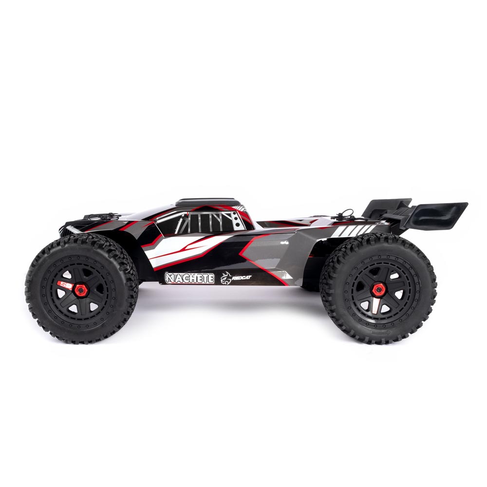 REDCA RER17064 MACHETE 6S 1/6 SCALE BRUSHLESS ELECTRIC MONSTER TRUCK