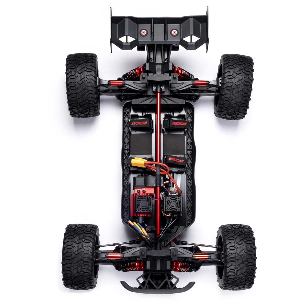 REDCA RER17064 MACHETE 6S 1/6 SCALE BRUSHLESS ELECTRIC MONSTER TRUCK