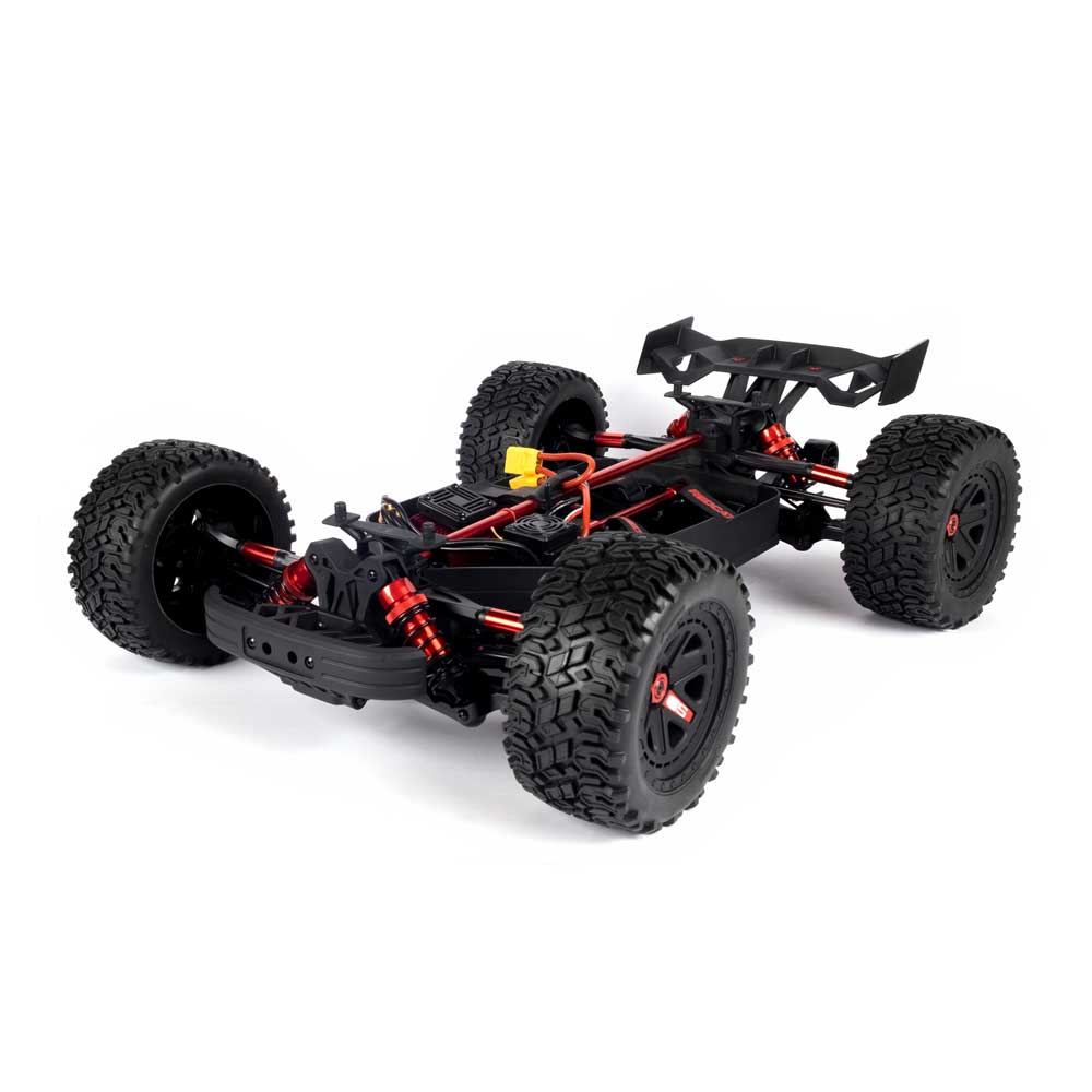 REDCA RER17064 MACHETE 6S 1/6 SCALE BRUSHLESS ELECTRIC MONSTER TRUCK
