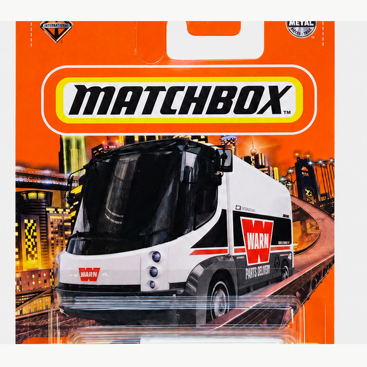 Matchbox '09 International eStar | Matchbox Series 76/102