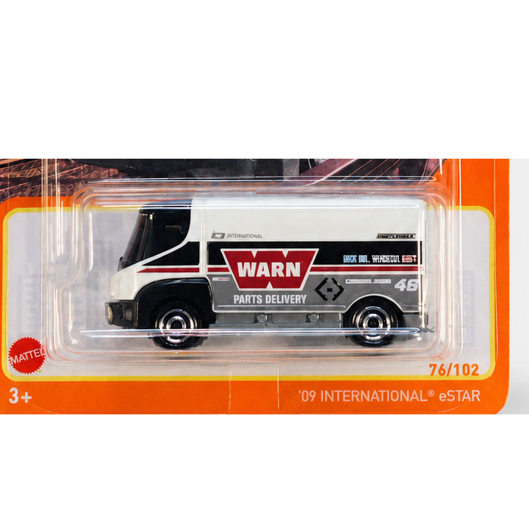 Matchbox 2009 International eStar | Matchbox Series 76/102