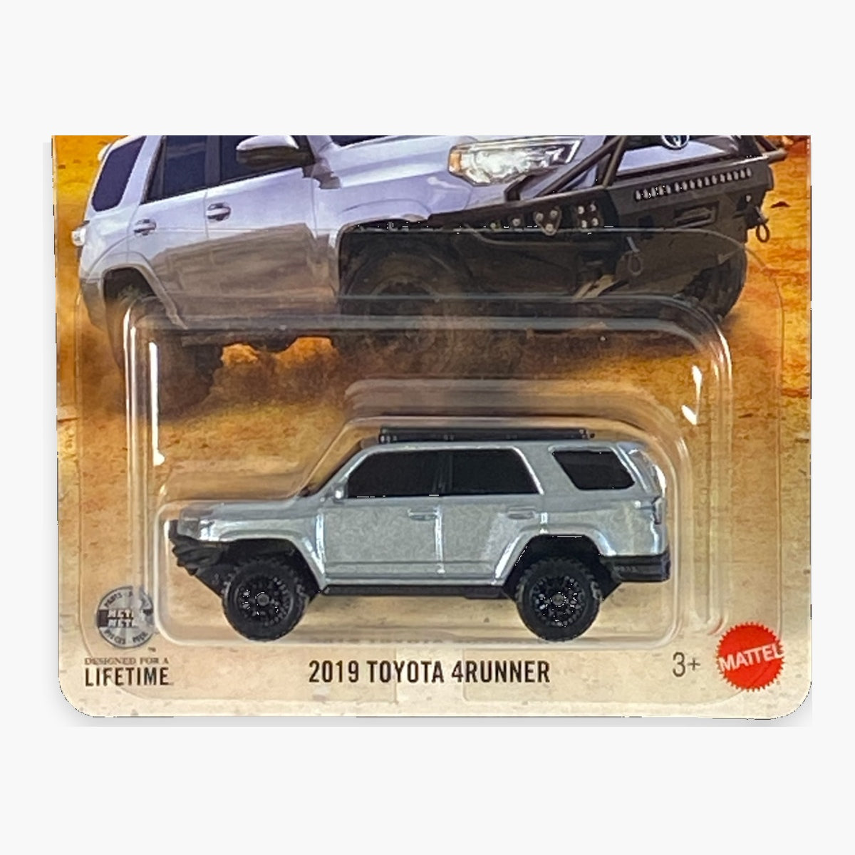 Matchbox 2019 Toyota 4Runner | Matchbox Series 57/125