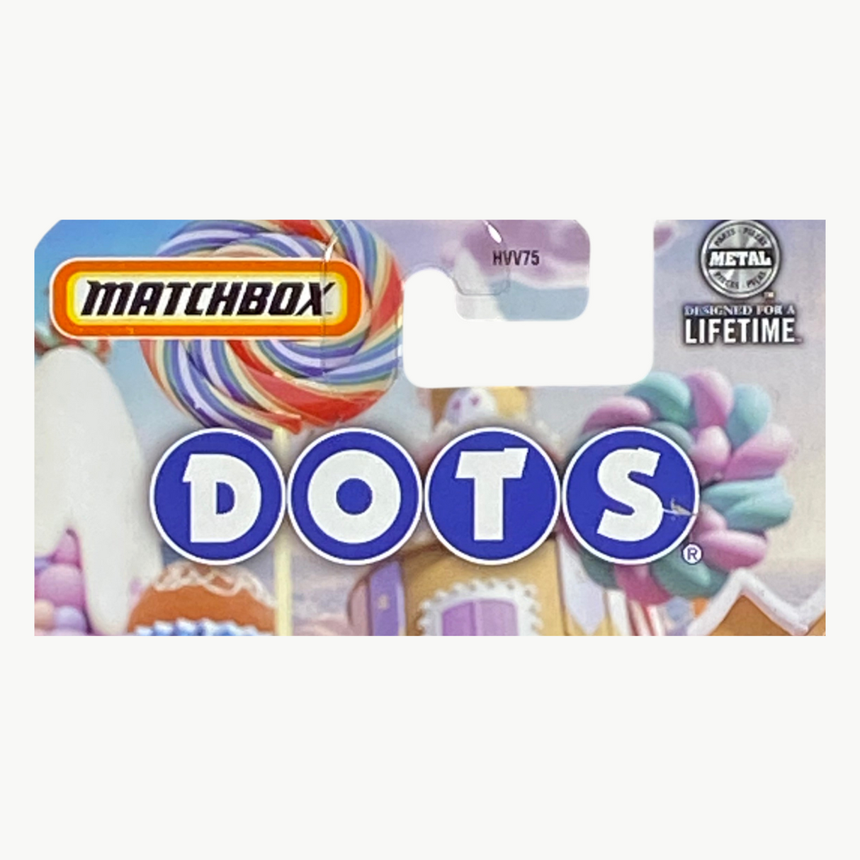 Matchbox Volkswagen Beetle 4x4 | Candy Series 6/6