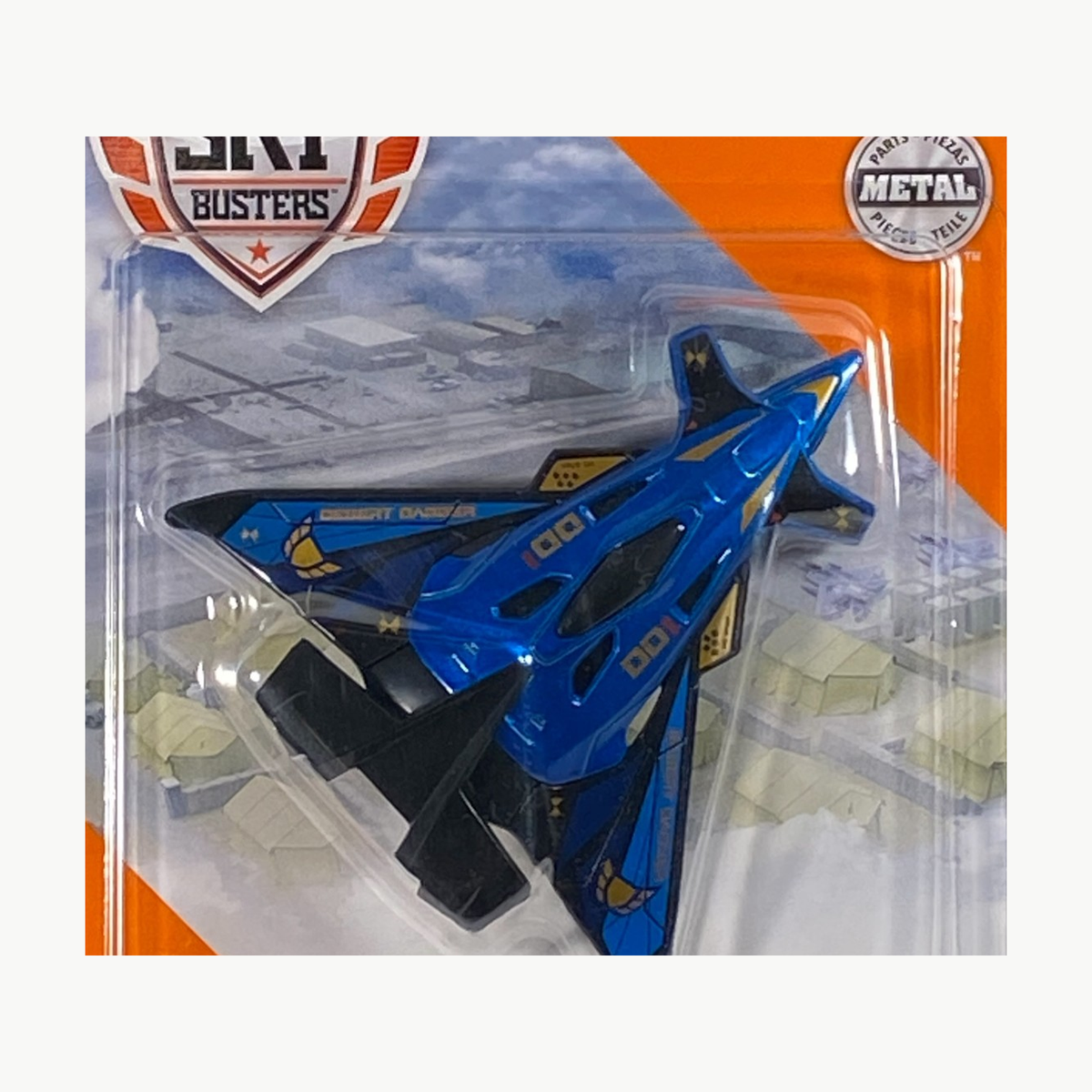 Matchbox Flying Dagger | Matchbox Sky Busters Series 9/13