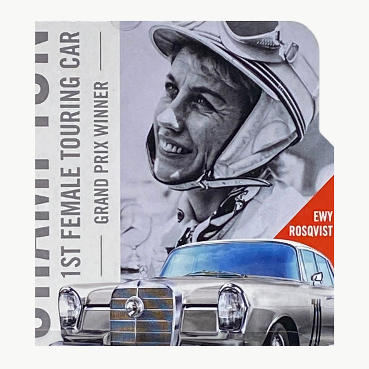 Matchbox '62 Mercedes-Benz 220 SE | Matchbox Series 100/100