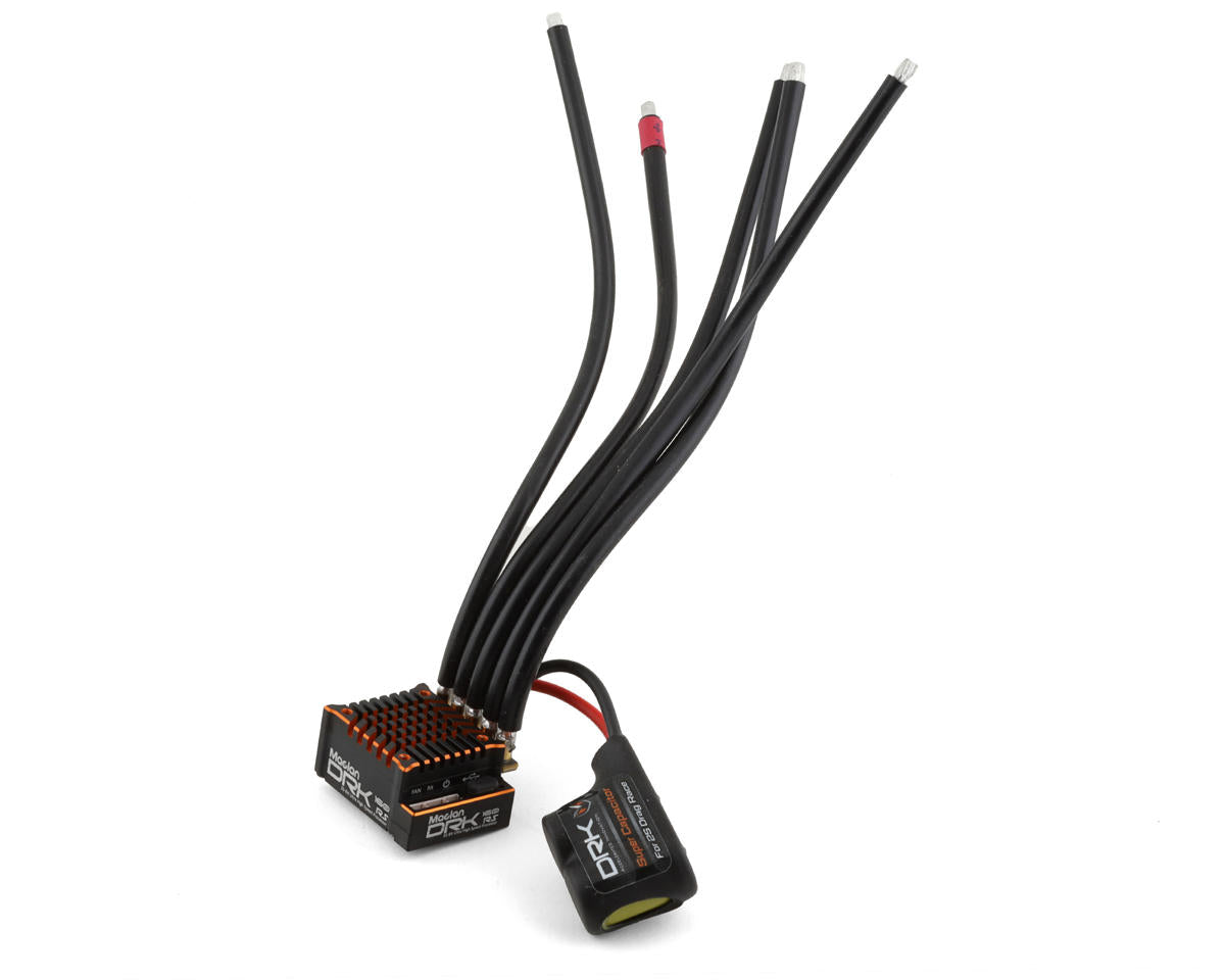 Maclan DRK 160 RS Edición ESC