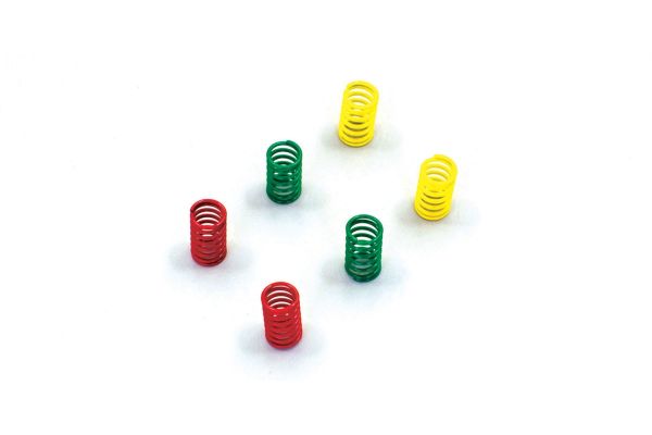 KYOSHO MDW100-01 Setting Spring Set(AWD DWS)