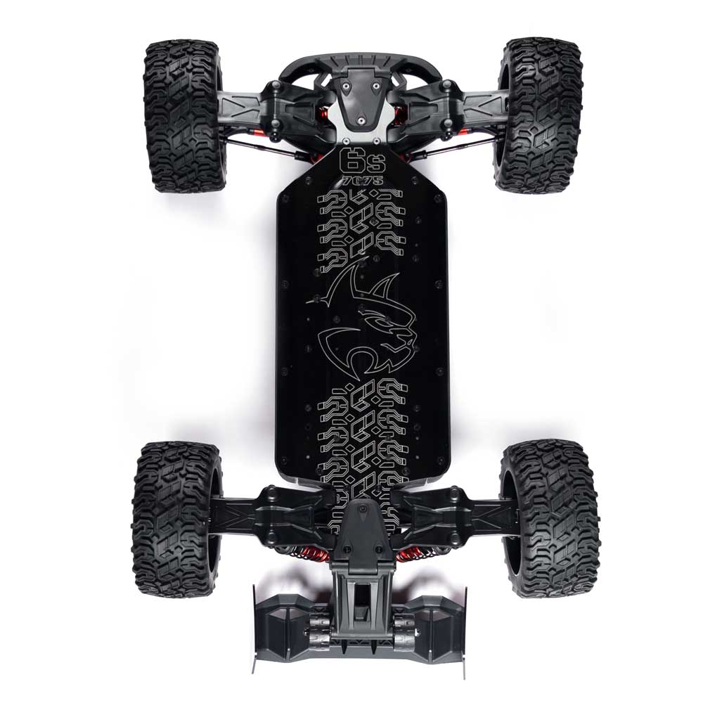 Redcat Machete 6S 1/6 Scale Brushless Monster Truck