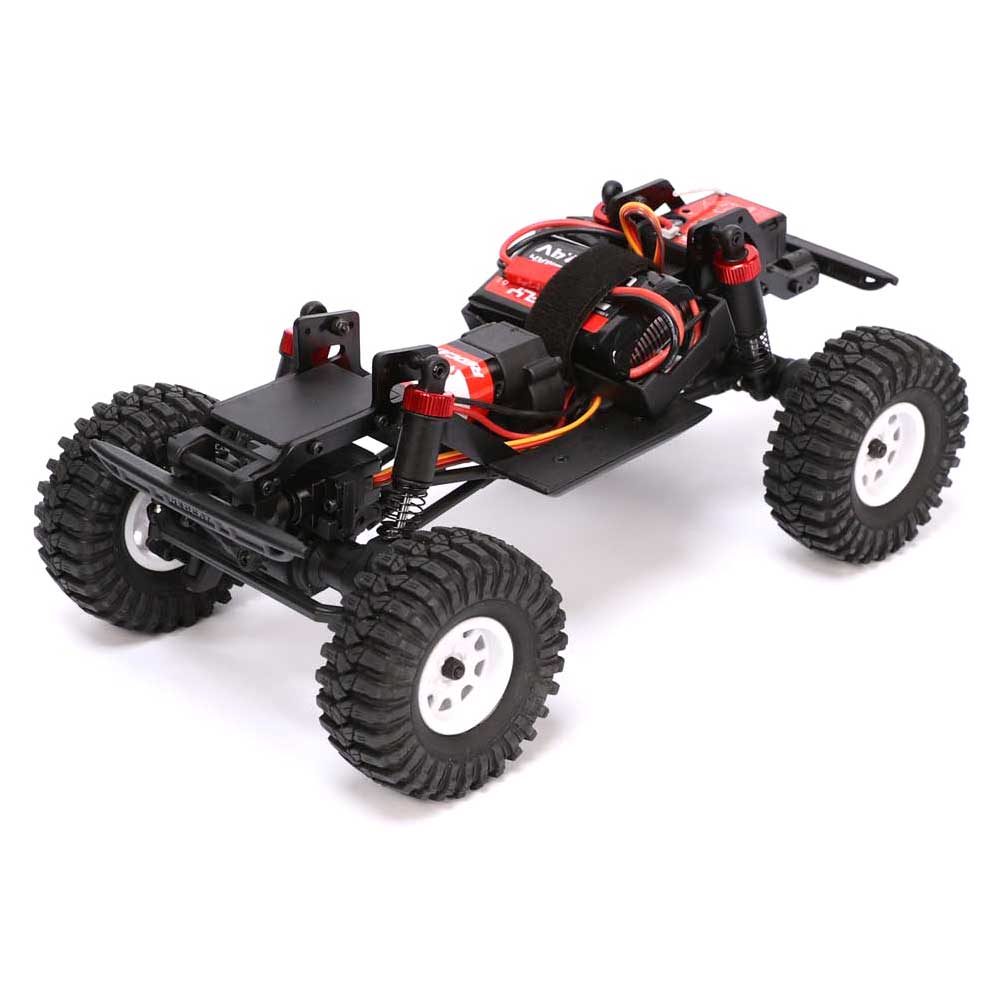 Redcat Ascent-18 RC Crawler - 1:18 Brushed Electric Rock Crawler