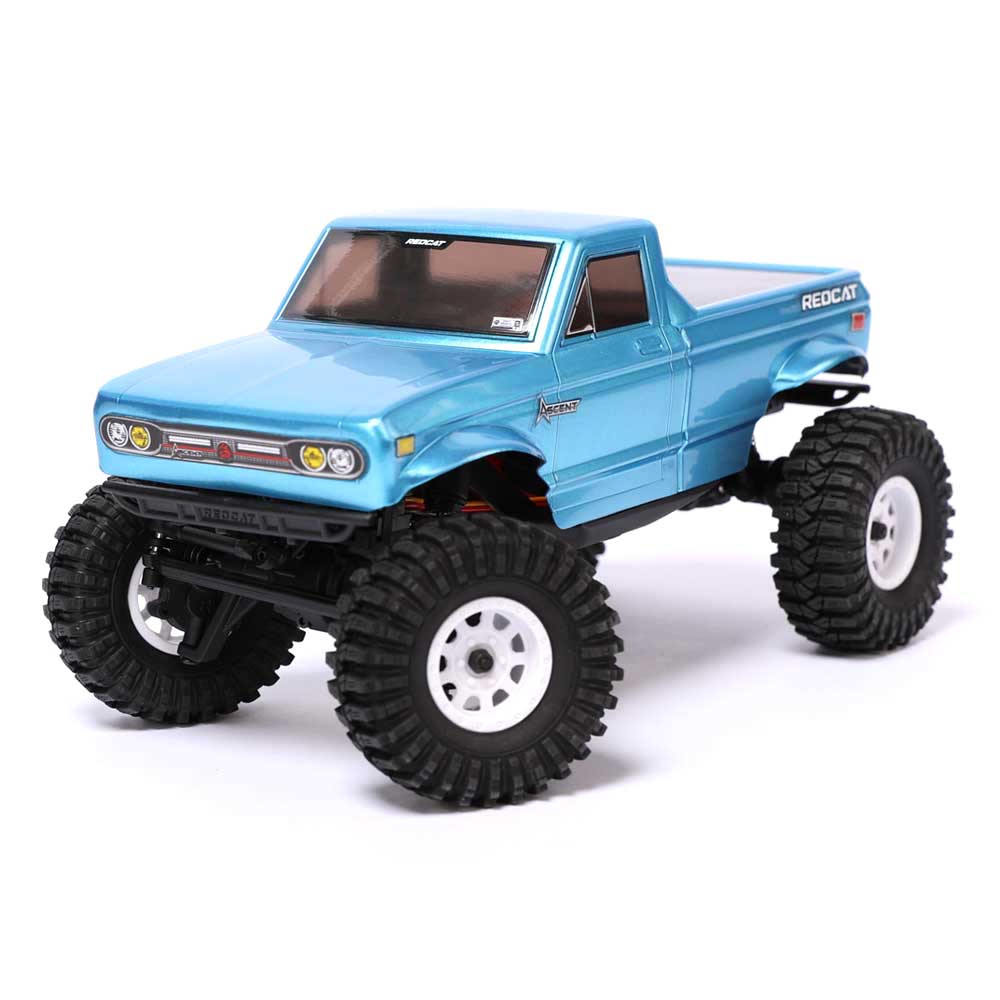 Redcat Ascent-18 RC Crawler - 1:18 Brushed Electric Rock Crawler