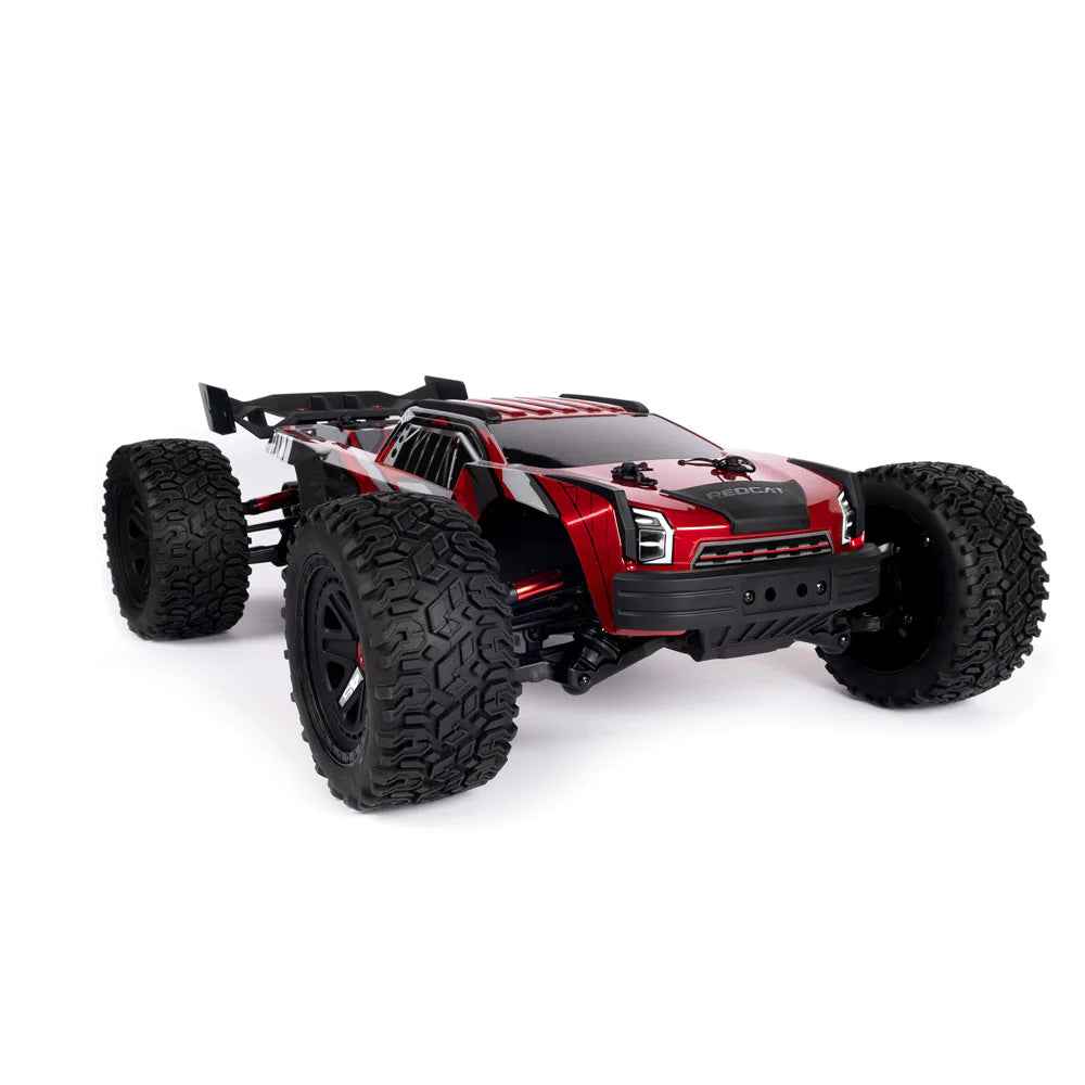 Redcat Machete 4S 1/6 RTR 4WD Electric Brushless Monster Truck w/2.4GHz Radio