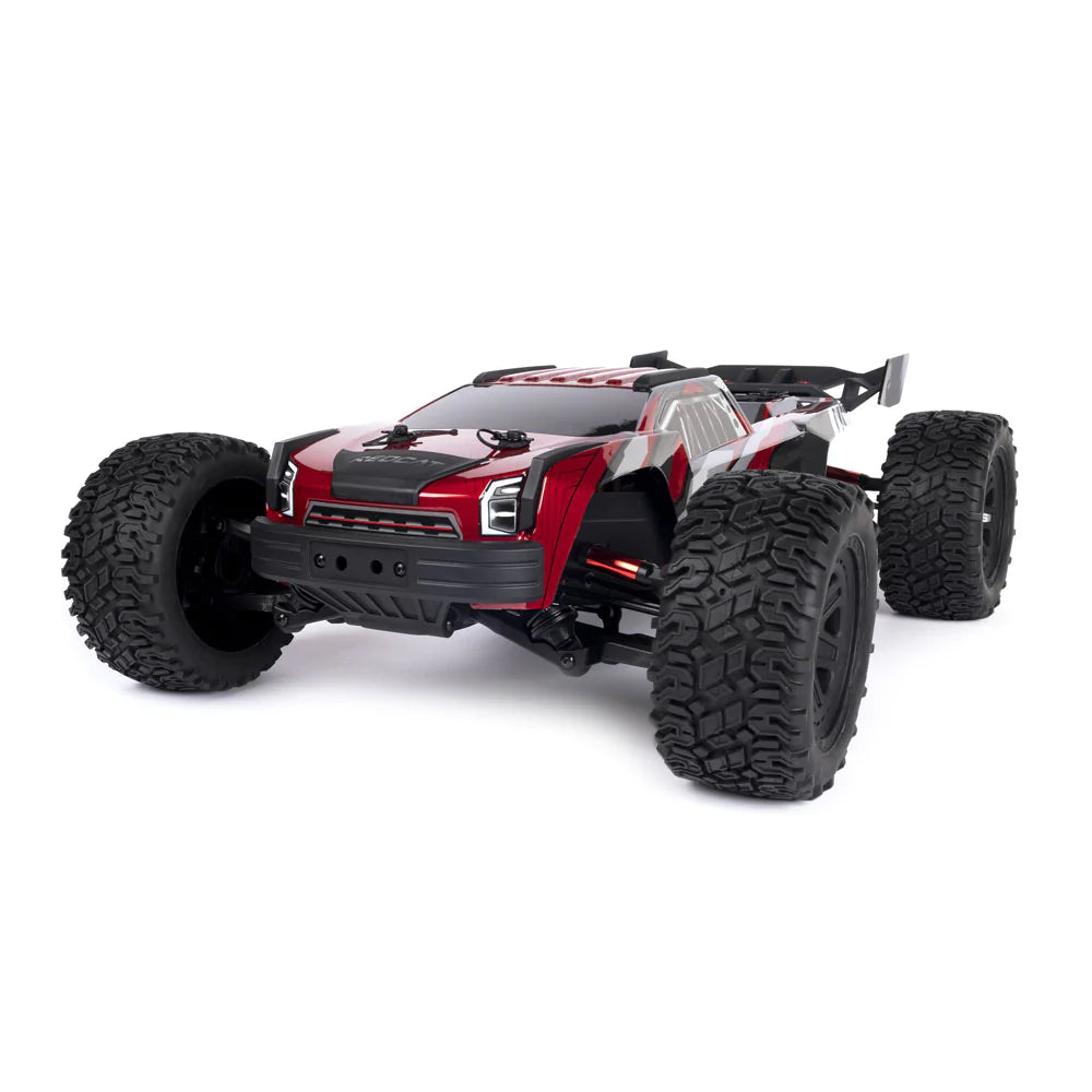 Redcat Machete 4S 1/6 RTR 4WD Electric Brushless Monster Truck w/2.4GHz Radio