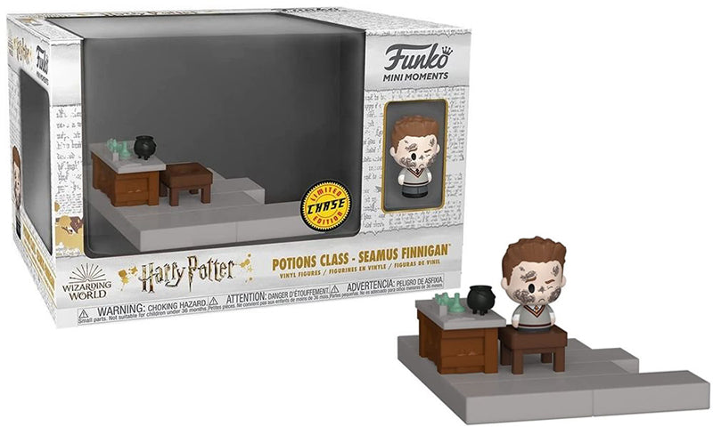 Potions Class - Seamus Finnigan (Mini Moments, Harry Potter) **Chase**