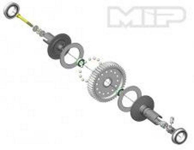 MIP Super 16210 Ball Differential Tamiya Blackfoot/ Monster Beetle