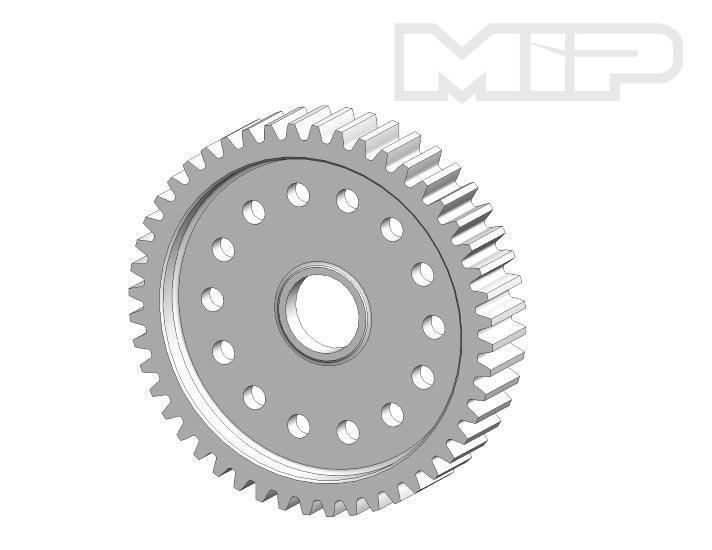 MIP 16211 Super Ball Diff, 48T Gear, Tamiya Blackfoot/ Monster Beetle / Subaru Brat / The Frog