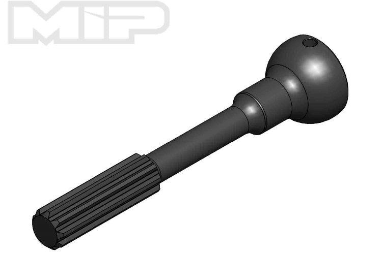 MIP 18104 X-Duty Male Bone 65mm (1) Axial Scorpion