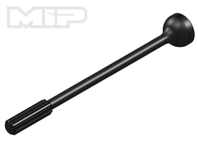 MIP 18108 X-Duty Male Bone 115mm (1) Traxxas E-Revo Nitro Maxx 3.3