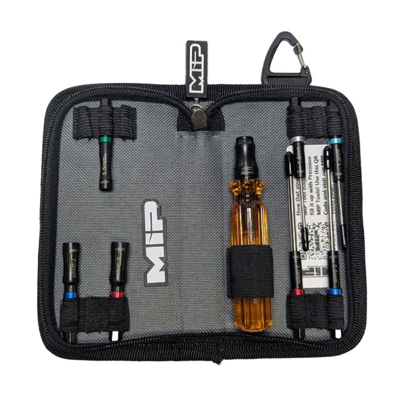 MIP MIP5230S Moore's Ideal Products Essentials Speed Tip Tool Kit