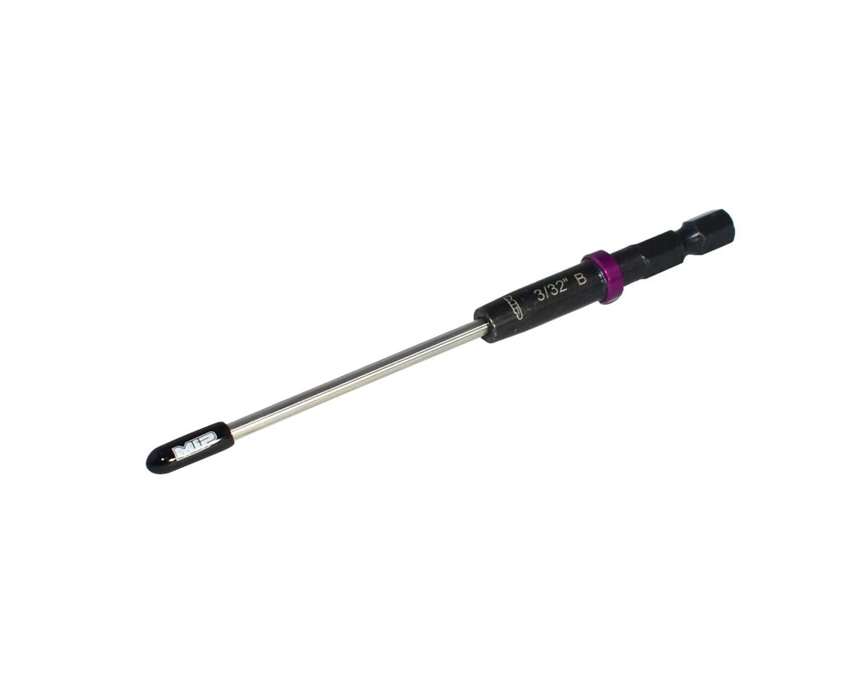 MIP 9204S Sechskantschraubendreher – 3/32 Zoll, Kugelkopf, 2. Generation, Präzisionswerkzeug