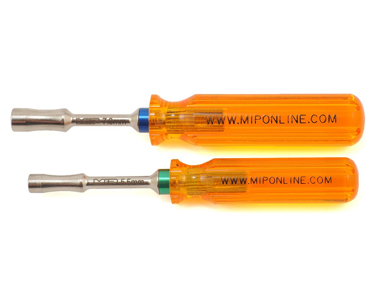 MIP 9503 Metric Nut Driver Wrench Set (2) (5.5 & 7.0mm)