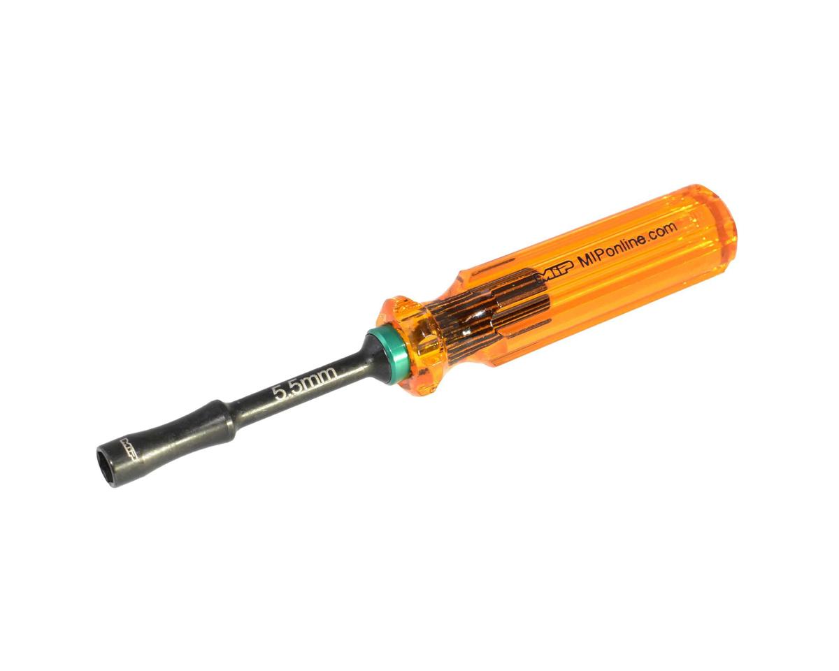 Wiha SoftFinish Chion Grip Metric Nut Driver - Comfort Grip Hand Tool - View #4