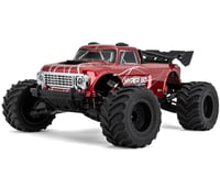 MJX HYPER GO 10210 Brushless 1/10 4WD RTR Monster Truck (Red) w/2.4GHz Transmitter & Battery (3S/5000mAh)