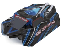 MJX HYPER GO 16207 Pre-Painted Body (Blue)