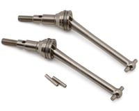 MJX HYPER GO Metal CVD Drive Shaft Set (2) (16207/16208/16209/16210)