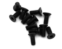 MJX HYPER GO Machined Flat Head Hex Screws (12)