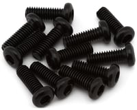 MJX HYPER GO Machined Button Head Hex Screws (12) (4x12mm)