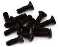 MJX HYPER GO 2.5x8x4.5mm Galvanized Flat Head Philips Screw (12)