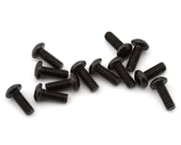 MJX HYPER GO 3x8mm Galvanized Button Head Hex Screw (12)