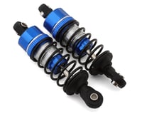 MJX HYPER GO 10306 Aluminum Front Oil-Filled Shocks (Blue) (2)
