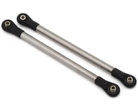 MJX HYPER GO All Rock Upper Suspension Links (2) (Front/Rear) (Short)