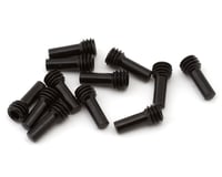 MJX HYPER GO 4x9.2mm Hex Head Machine Pin Screws (12)