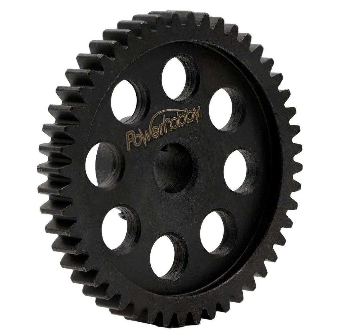 Powerhobby Hardened Steel 51T Mod1 8mm Pinion Gear MOD 1 Speed Run / Drag Racing