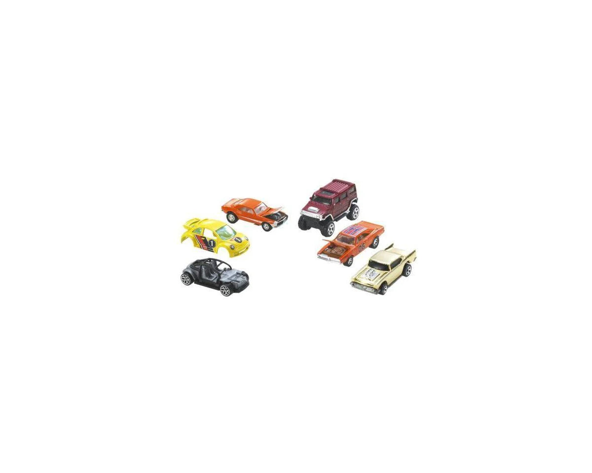 Mattel MTTL2593 Hot Wheels Single Car (Model Picked at Random)
