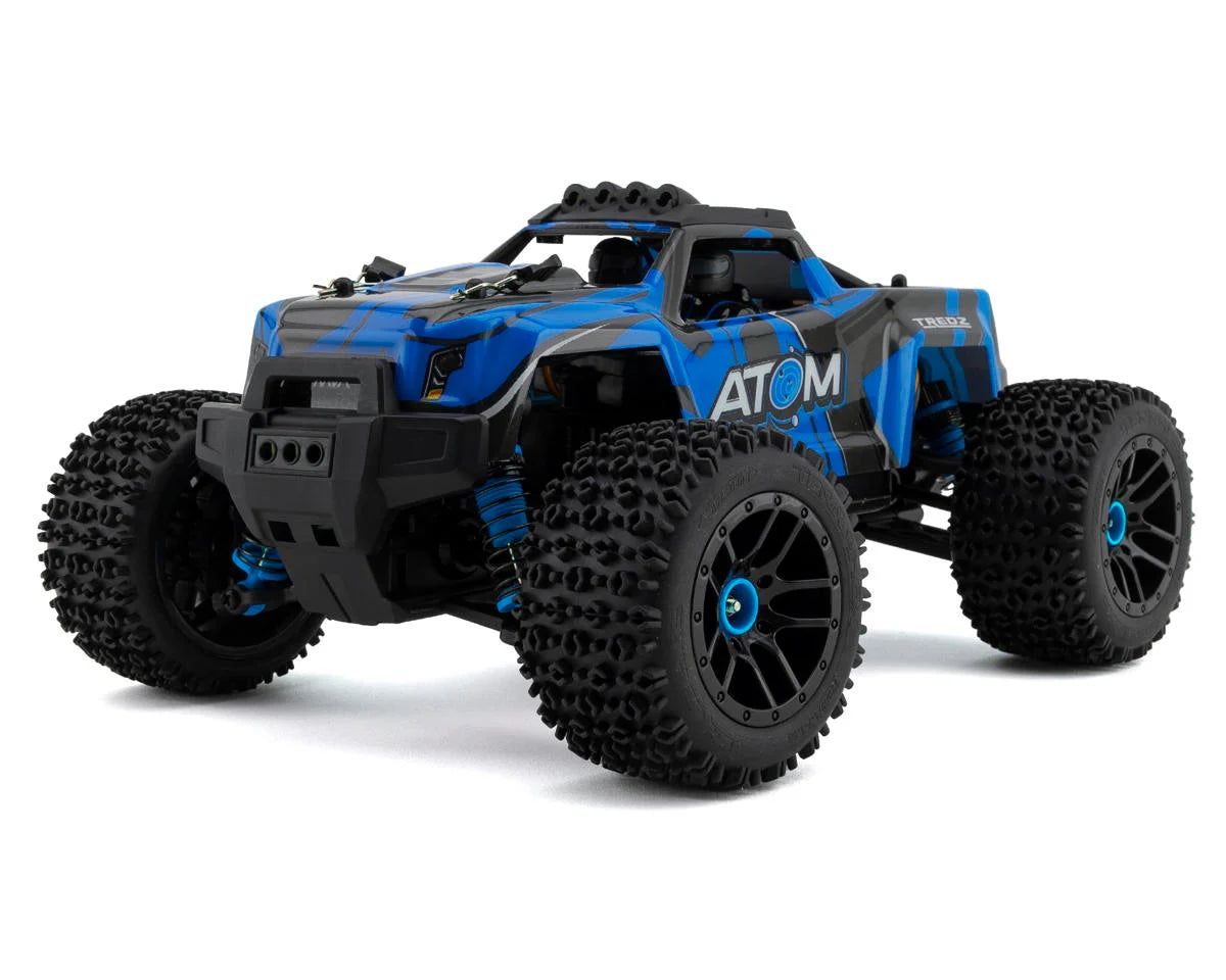 Maverick 150565 Atom AT1 1/18 RTR 4WD Electric Monster Truck