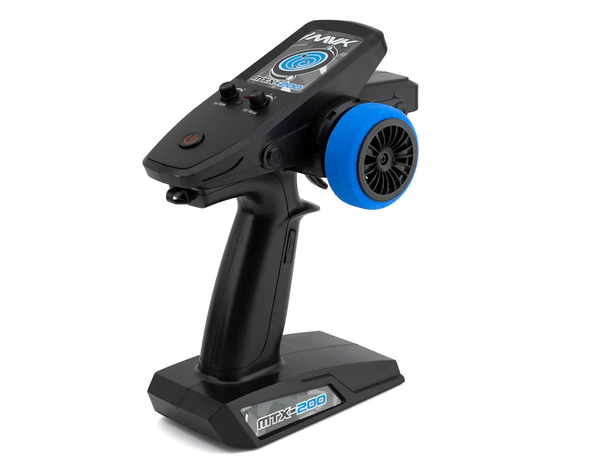 Maverick 150565 Atom AT1 1/18 RTR 4WD Electric Monster Truck