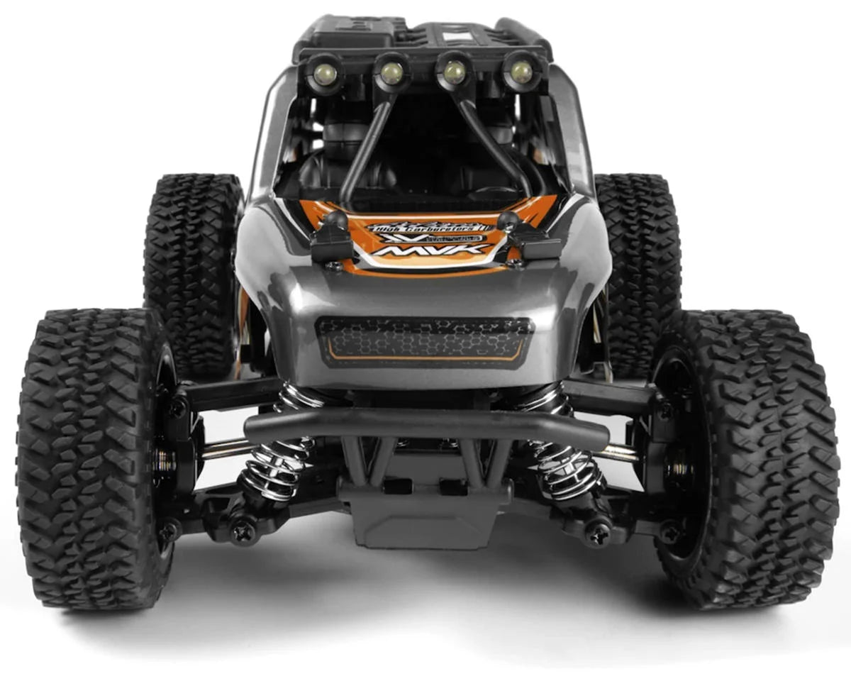 Maverick MVK150702 DOHA 1/20 RTR 4WD Electric Mini Desert Truck (Orange)
