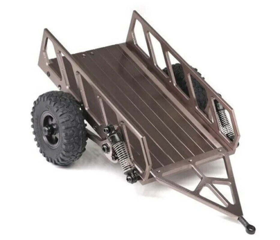 Orlandoo Hunter MX0047 Single Axle Micro Trailer 1/32 / 1/35