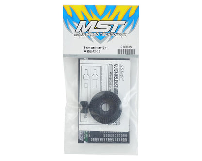 MST 210036 Bevel Gear Set (42/11T)