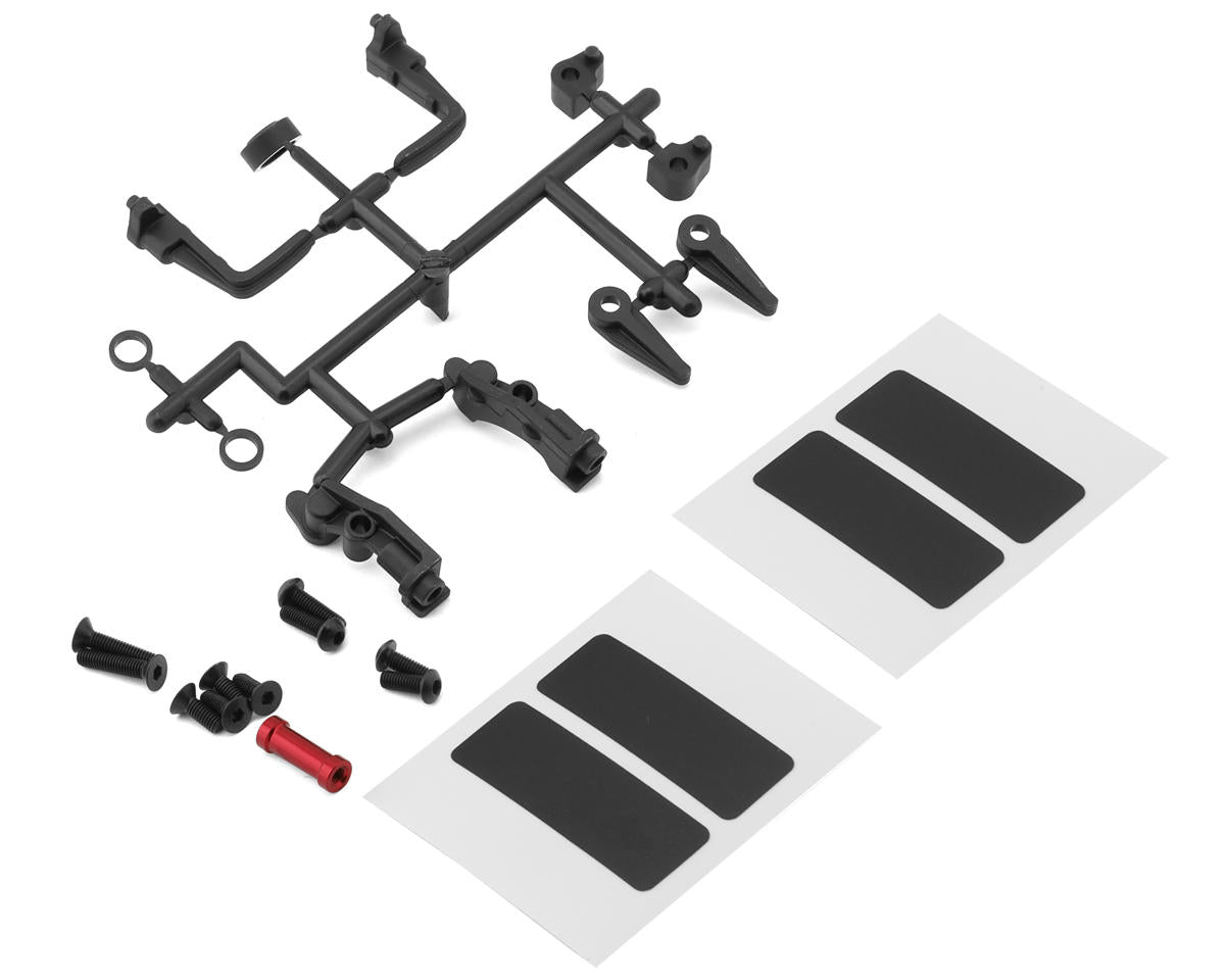 MST 210676 RMX/RRX Lightweight Carbon Deck Set